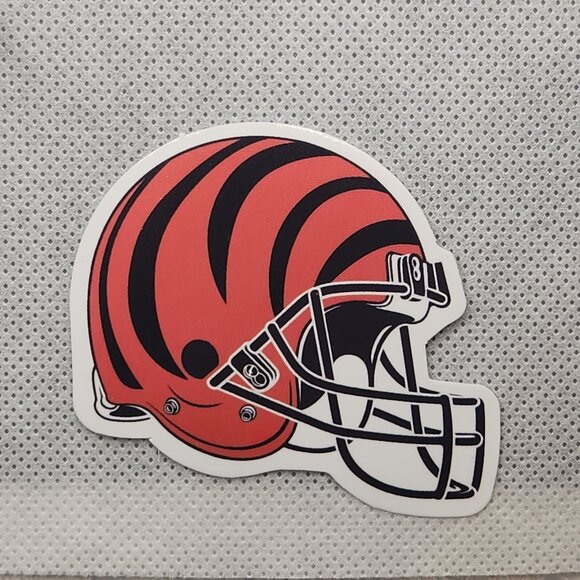 JOE BURROW CINCINNATI BENGALS Minifigure NFL Football Minifigure Lego Compatible - Picture 6 of 6